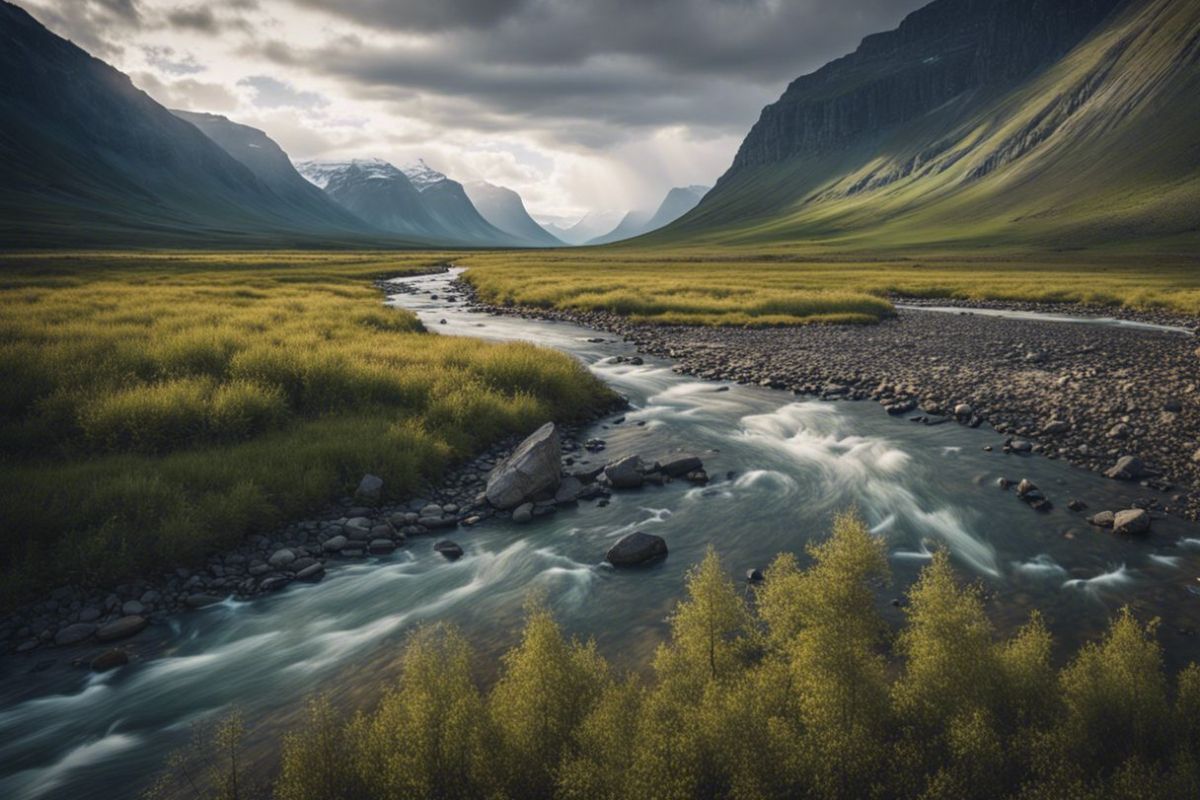 Sarek : explorez le cœur sauvage de la Laponie