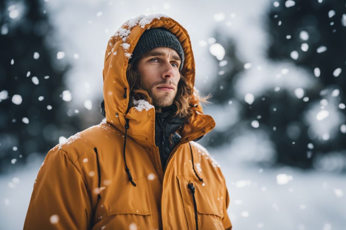 anoraks incontournables pour grands froids