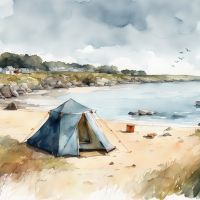 Camping en Bretagne : séjour magique en bord de mer