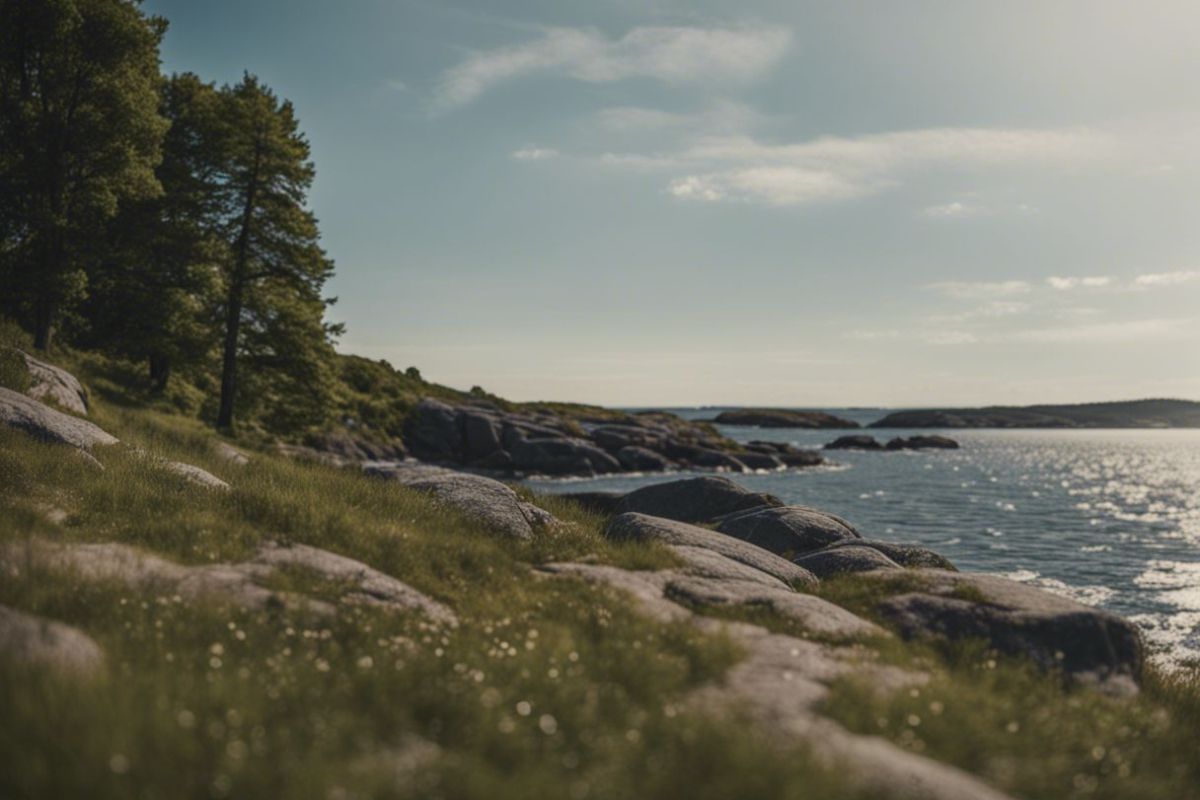 L'archipel de Göteborg : nature et évasion