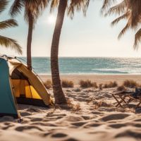 Les 5 meilleurs spots de camping à Hyères