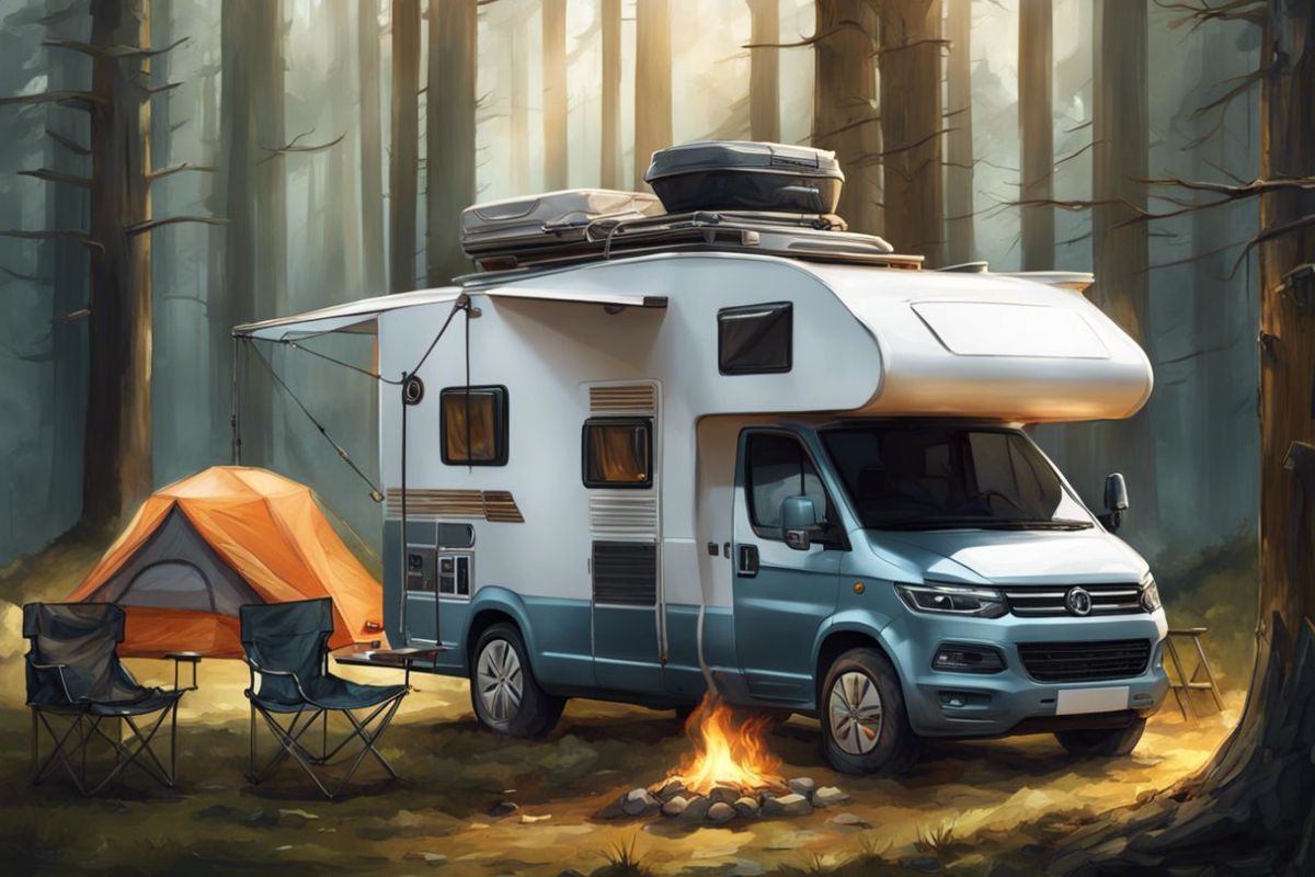 Équipez votre camping-car au meilleur prix