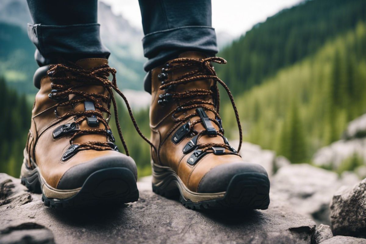 Les meilleures chaussures pour voyager léger