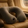 Le coussin de voyage gonflable ultime