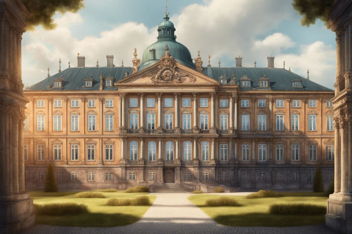 Découvrez le charme unique du palais de Frederiksberg