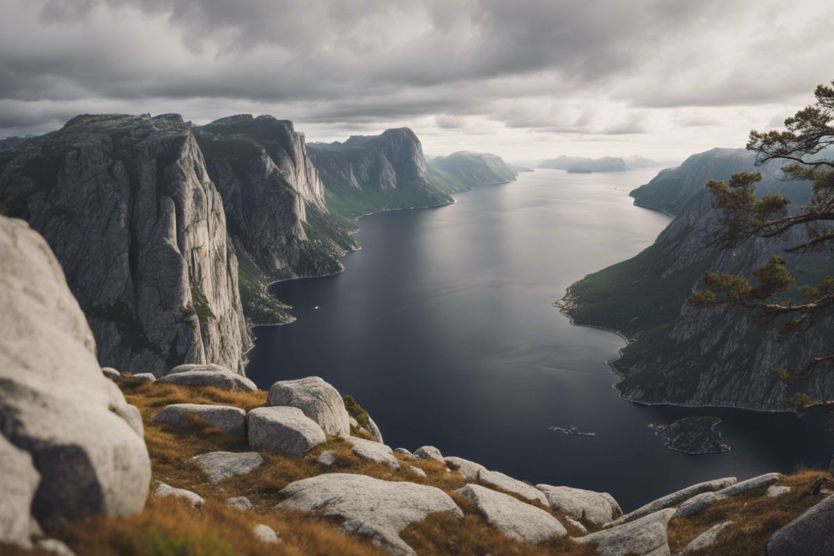 Preikestolen : le joyau naturel de Norvège