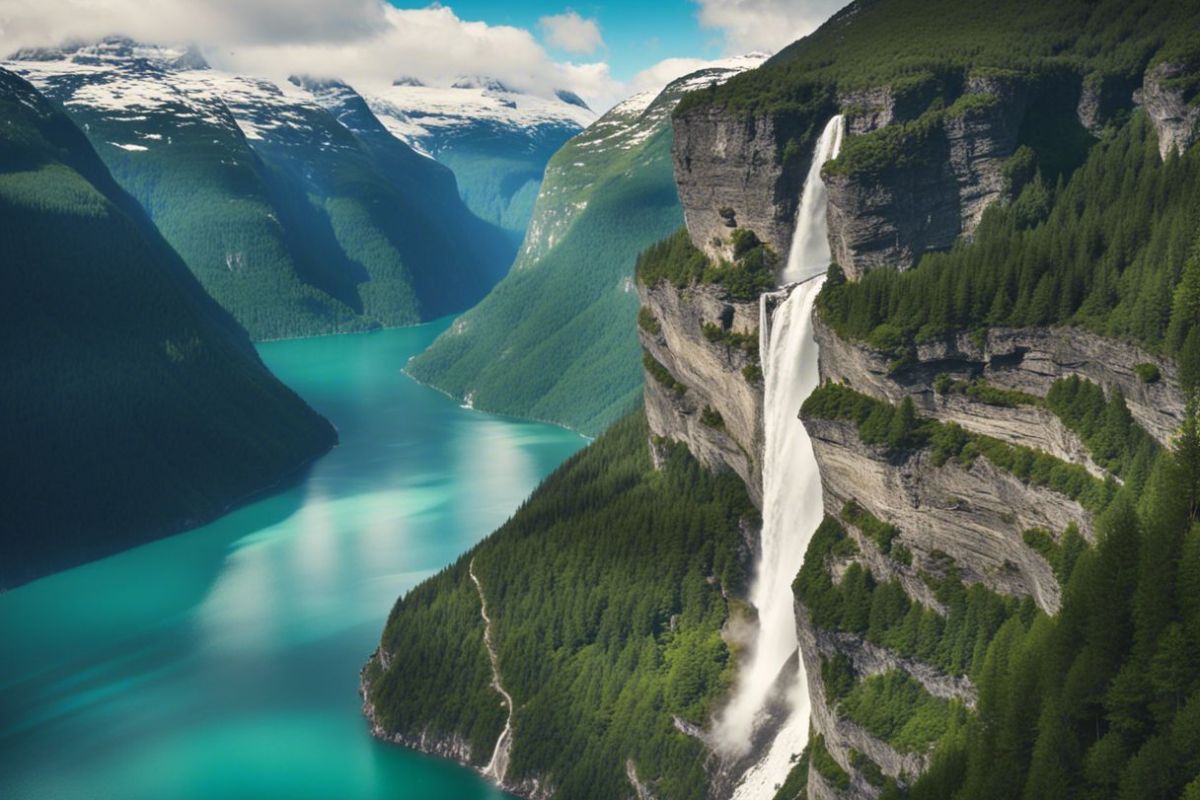 Fjord de Geiranger : l'évasion nature ultime