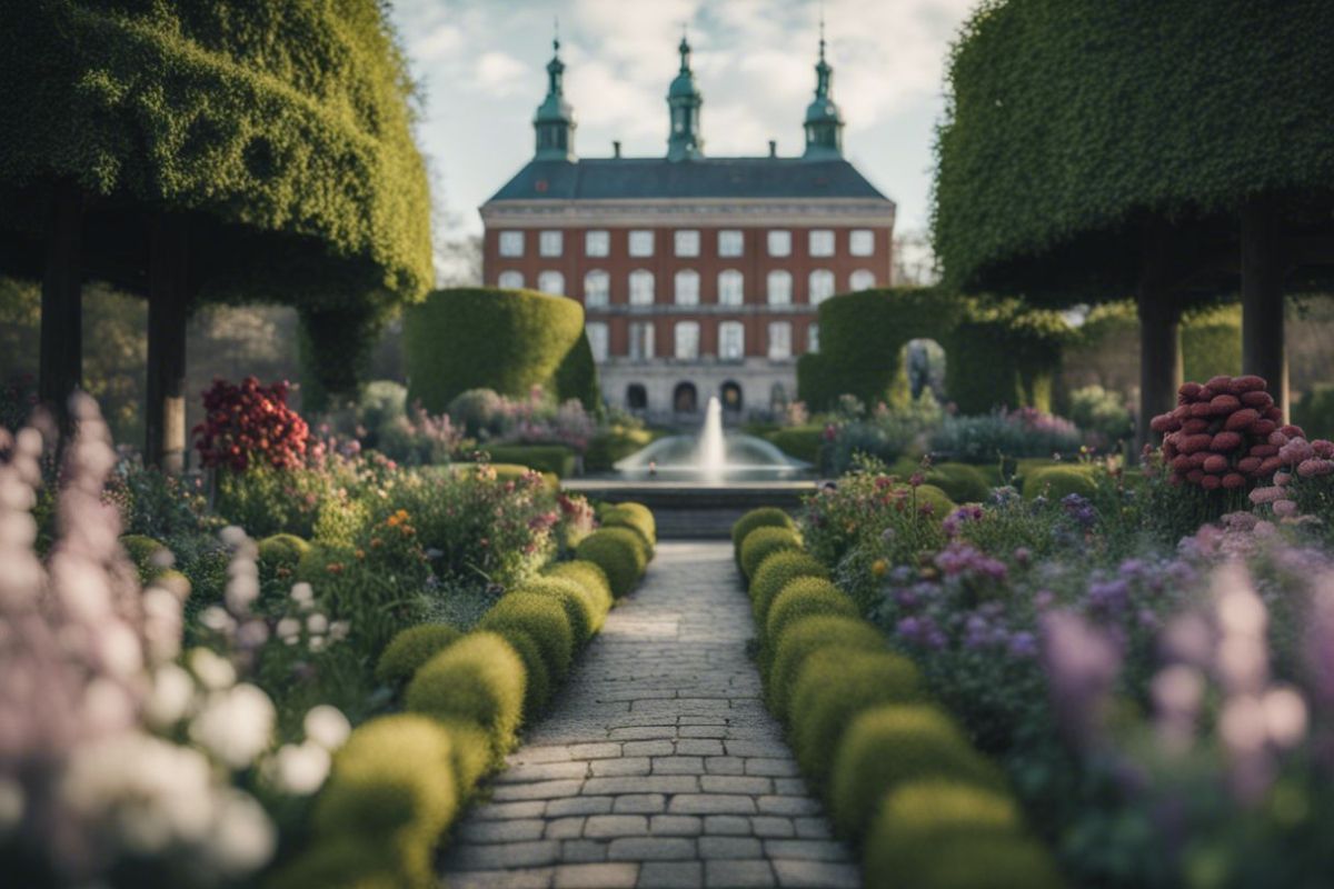 Découvrez le charme secret du Kongens Have