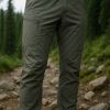 Pantalons top pour randos : confort et style