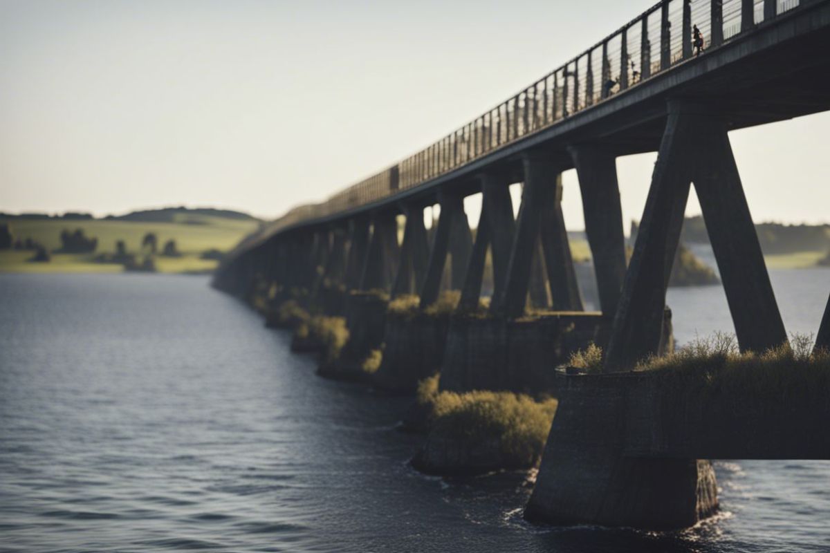 Le pont de l’Øresund : voyage spectaculaire