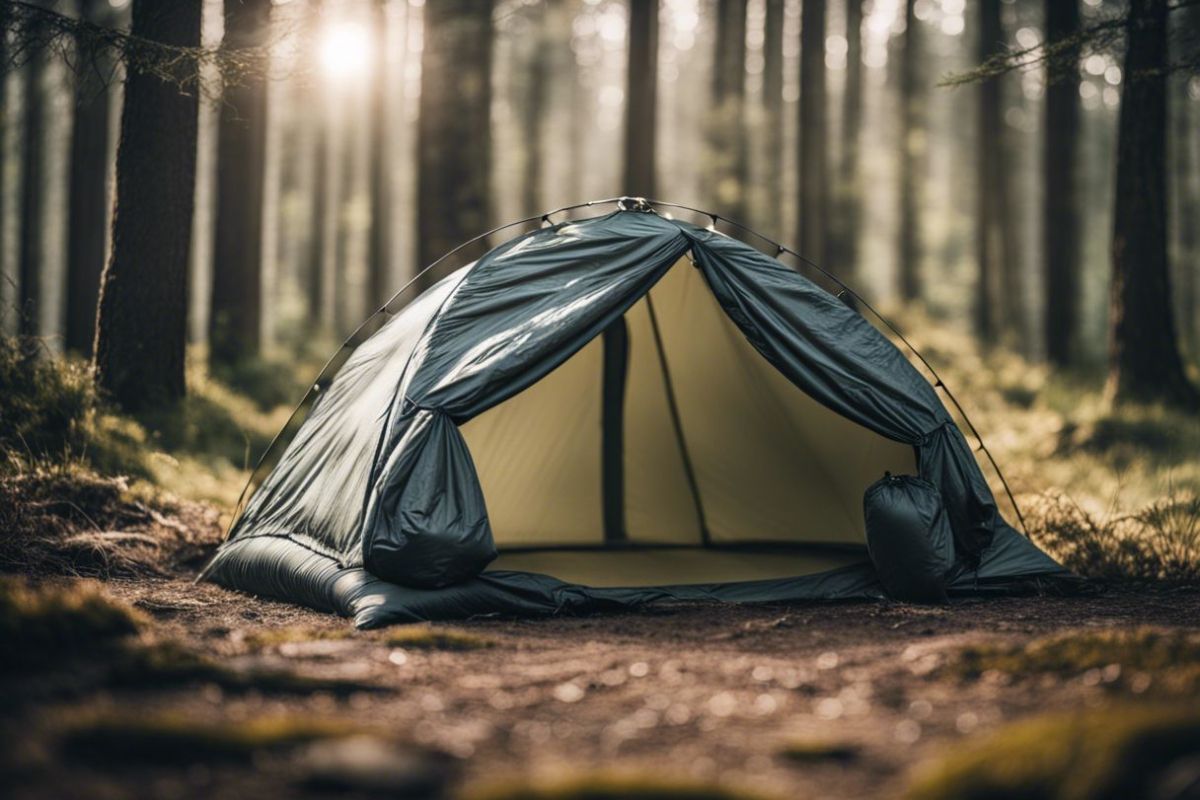 Équipement camping sauvage : le guide ultime